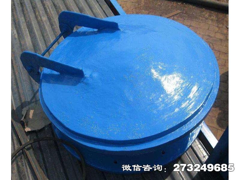 淮南污水管用玻璃钢拍门