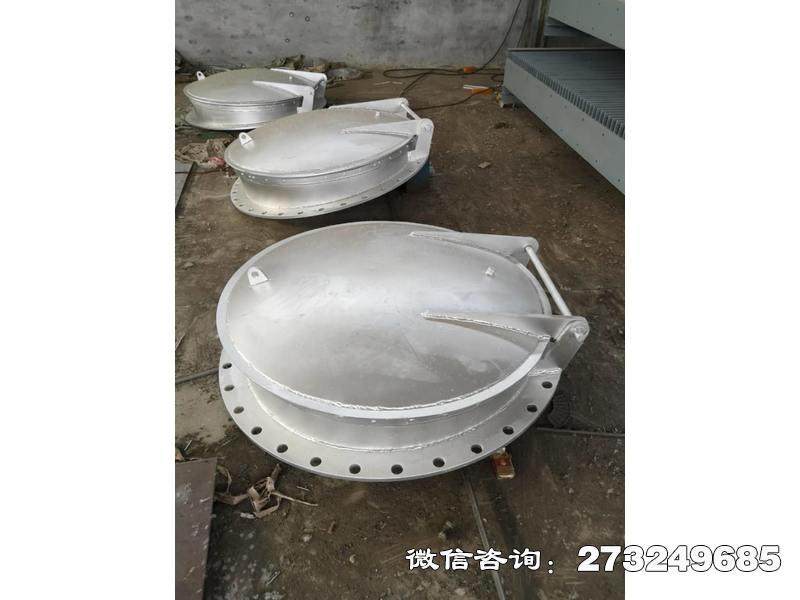 黎平县不锈钢管道拍门
