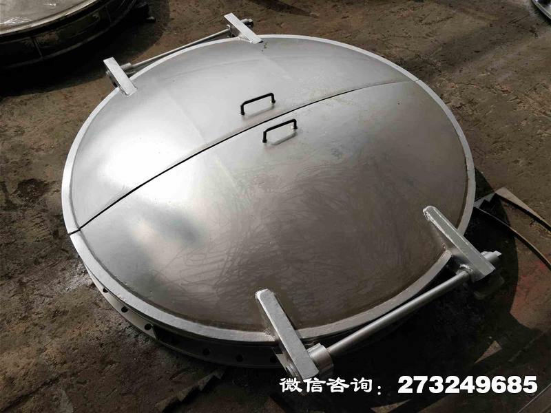 襄城不锈钢排水拍门