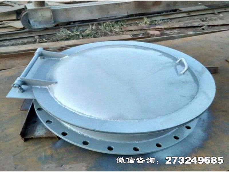 黎平县d1500铸铁圆拍门