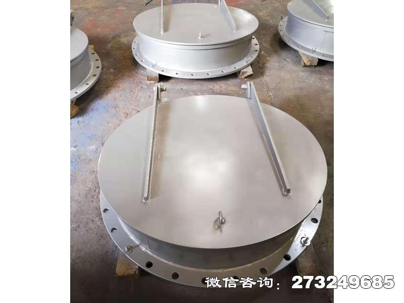黎平县圆形浮拍式拍门