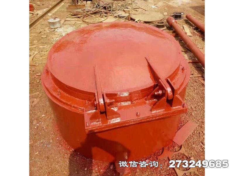 龙游县鱼塘止水铸铁拍门