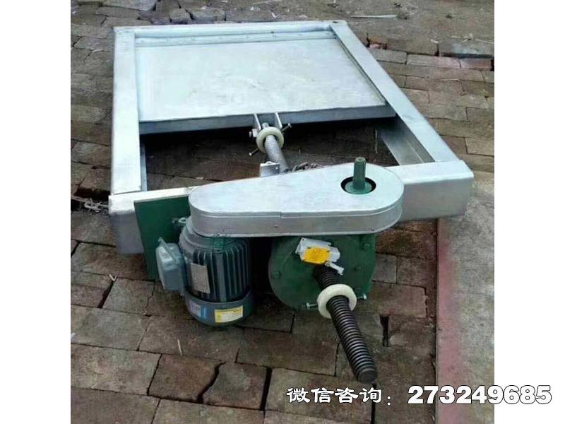 龙游县电动不锈钢闸门