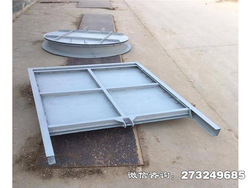 襄城复合钢制闸门